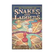 Snakes and Ladders