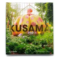 在飛比找Yahoo!奇摩拍賣優惠-易匯空間 正版書籍Kusama Cosmic Nature 