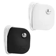 Cord Organizer Earbud Holder Earphones Headphones Winder Keeper Earbuds Case