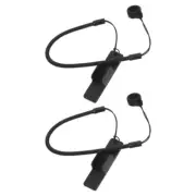 2 Pcs Stylus Pen Fixing Rope Lanyard Tablet Pens Straps for