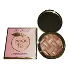 Too Faced Sweetie Pie Radiant Matte Bronzer Limited Edition Discontinued
