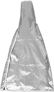 UPKOCH 41 Acoustic Guitar Cover Bag Reusable Protective Case for Classical Electric Guitars Uv Humidity Control