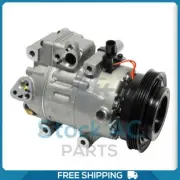 A/C Compressor VS16N for Hyundai Accent 1.6L - 2006 to 2009 QR (for: Hyundai)
