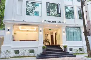 丁愛米河內酒店Dinh Ami Hanoi Hotel