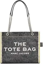 [Marc Jacobs] The Denim Chain Medium Tote Bag
