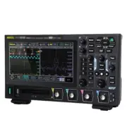 DHO924S 1.25GSa/s Portable Digital Oscilloscope Support Bode Plot Loop Analysis