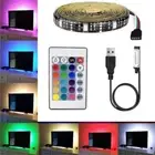 5050 RGB TV Background Atmosphere Lamp 5V String Lights Party Decoration