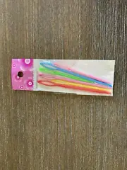 Plastic Yarn Needles