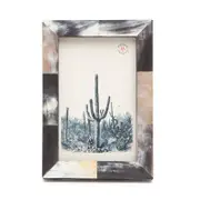 Pigeon & Poodle Essen Horn Frame, 4 x 6