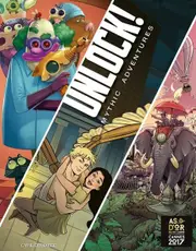 Unlock! - Mythic Adventures