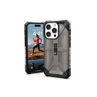 UAG iPhone 15 磁吸 Pro Max 耐衝擊 保護殼 防摔殼 手機殼 透明 透黑 幾何 迷彩 Magsafe