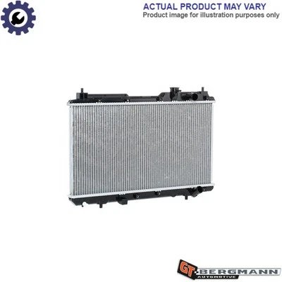 RADIATOR ENGINE COOLING GT10-022 FOR RENAULT KANGOO/Express THALIA/II CLIO/Van
