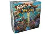 Small World of Warcraft Board Game - Fantasy Civilization Strategy Game, Family Game for Kids Adults, Ages 8+, 2-5 Players, 40-80 Min Playtime, Made by Days of Wonder