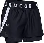 [Under Armour] Women's Play Up 2-in-1 Short