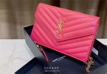 Ysl best sale woc pink