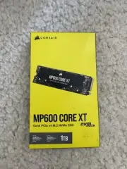 Corsair MP600 CORE XT M.2 2280 1TB PCI-Express 4.0 x4 3D QLC