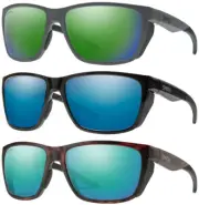 Smith Optics Longfin Chromapop Polarized Men's Wrap Sunglasses 201515