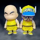 Dr. Slump Arale-chan Krillin 2-piece figure set New