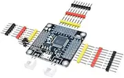 DC 5V Digital Powerful Pro Micro ATmega32U4 ATMEGA32U4-AU Microcontroller Module Development Board SPI USB DIY Kit for Arduino