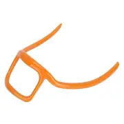 Men Beard Shaper Mustache Neckline Trimming Shaper Barber Beard Shapin AP9