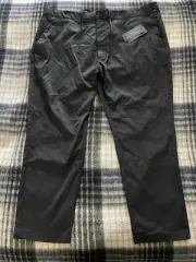 Shaquille O'neal Men's 4XL Tall Wicking Tapered Fit Pants New With Tags