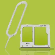 Premium SIM and Memory Card Tray Holder f Samsung Galaxy Tab S5e 10.5" T720 T725