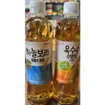 韓國熊津大麥飲玉米鬚茶500ML
