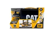 CAT Little Machines Store-N-Go Playset + 3 Vehicles