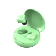 A4-Tws Wireless Bluetooth Headphone Stereo Music Hi-Fi Cd Sound Quality Headset Green