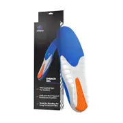 Spenco Gel Comfort Insole Foot Cushion Footwear Arch Support