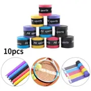 10x Racket Grip Wrap Badminton Squash Fishing Rod Tape Handle Table Tennis DIY