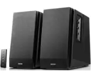 Edifier R1700BT Bluetooth Lifestyle Bookshelf Studio Speakers Black - BT/Dual 3.