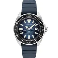 在飛比找momo購物網優惠-【SEIKO 精工】PROSPEX 魟魚武士系列45mm(S