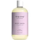 Deep Steep Argan Oil Body Wash, Lilac Blossom, 17 Fluid Ounces