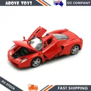 Licensed Precision Diecast Model Car Ferrari R&P Enzo Ferrari - Red Scale 1:24