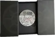 LEGO STAR WARS BATTLE OF YAVIN COLLECTIBLE COIN