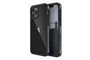 X-Doria Raptic Edge Shockproof 6.7" Case Cover For Apple iPhone 12 Pro Max Black