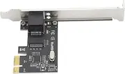 PCIe X1 Gigabit Network Card Stable RTL8111e Chip for Unix Computers