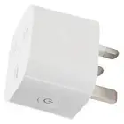 British Standard 110-240V Socket Wifi Smart Socket Voice Alexa Socket