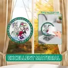 Hummingbird Suncatcher Acrylic Bird Sun Catcher Décor Safe Suncatcher ToGcH