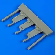 Quickboost 48630 x 1/48 F105 Thunderchief Control Lever for RMX, HSG/ Hobby Boss