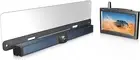 Laser 4.3" Wireless Reversing Camera Kit - Car Reverse Camera with Display, S...
