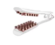 Hair Fluffy Artifact Curler Corn Whisker Plate Roll Straight Dual-use Electric Splint Does Not Hurt Pad Hair Root