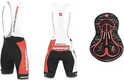 [Massi] Team Replica Bib Shorts