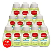 Pack of 12- Naturoma Air Freshener for Home/Office- Lemongrass 220gx12