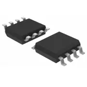 Pack of 10 M24C02-RMN6TP IC EEPROM 2K I2C 400KHZ 8SO