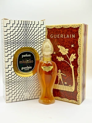 MITSOUKO BY GUERLAIN 15ML PARFUM SPLASH (NEW WITH BOX)