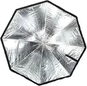 OSALADI Photography Octagonal Softbox Flashlight Umbrella Softbox for Video Lights Enthusiasts Portable Storage