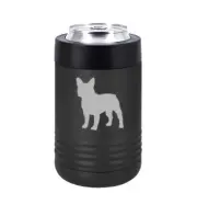 Can Bottle Cooler Insulated Drink Holder French Bulldog