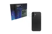 Screen Protector Nuglas Clear Tempered Glass For iPhone 16 Plus /16 Camera lens